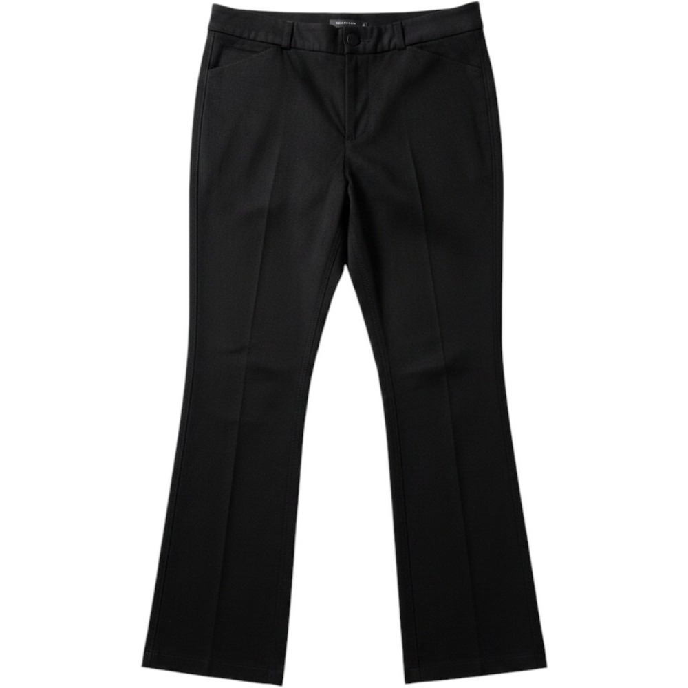Banana Republic Sloan‎ Black Slim Fit Ankle Pants Womens 4 Professional Workwear